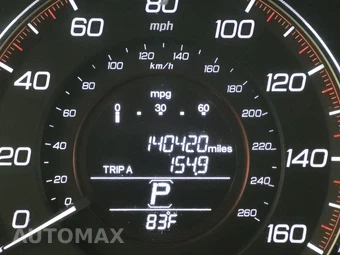 2014 Honda Accord Sedan Sport - miniatura 12