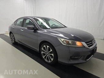 2014 Honda Accord Sedan Sport - miniatura 3