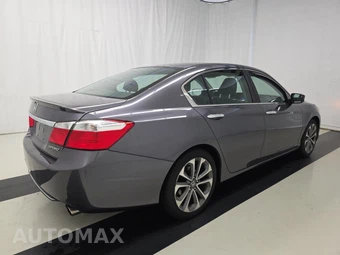 2014 Honda Accord Sedan Sport - miniatura 4