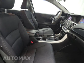 2014 Honda Accord Sedan Sport - miniatura 8