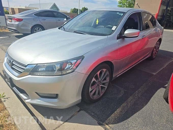 2014 Honda Accord Sedan Sport