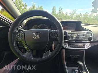 2014 Honda Accord Sedan Sport – miniatura 10