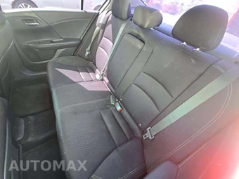 2014 Honda Accord Sedan Sport – miniatura 13
