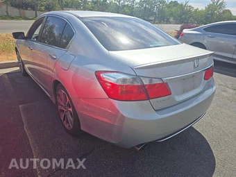 2014 Honda Accord Sedan Sport – miniatura 2