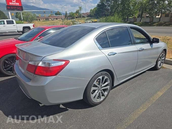 2014 Honda Accord Sedan Sport – miniatura 3
