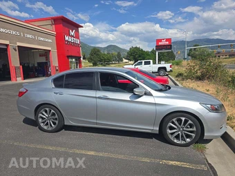 2014 Honda Accord Sedan Sport – miniatura 4