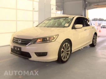 2014 Honda Accord Sedan Sport - samochód z USA z aukcji Manheim, oferta Kup Teraz w AUTOMAX