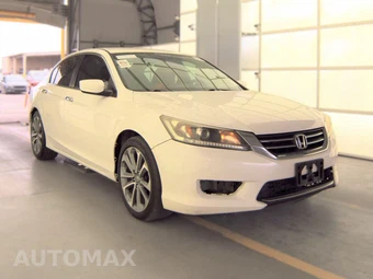 2014 Honda Accord Sedan Sport - miniatura 3