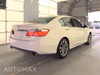 2014 Honda Accord Sedan Sport - miniatura 4