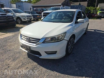 2014 Honda Accord Sedan Sport