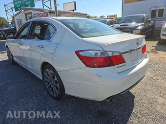 2014 Honda Accord Sedan Sport - miniatura 2