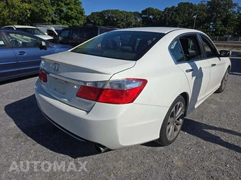 2014 Honda Accord Sedan Sport - miniatura 3