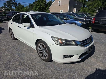 2014 Honda Accord Sedan Sport - miniatura 4