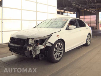 2014 Honda Accord Sedan Sport