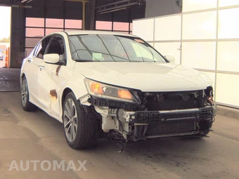 2014 Honda Accord Sedan Sport - miniatura 4