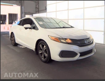 2014 Honda Civic Coupe EX - car from the USA, Manheim Buy-Now listing at AUTOMAX