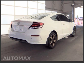 2014 Honda Civic Coupe EX - miniatura 11