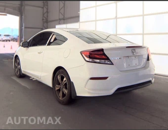 2014 Honda Civic Coupe EX - miniatura 12