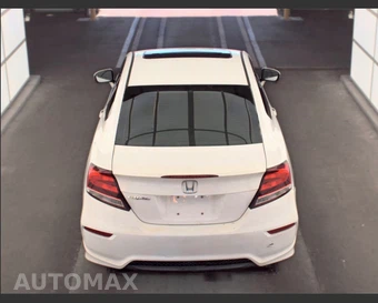 2014 Honda Civic Coupe EX - miniatura 4