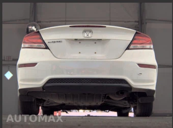 2014 Honda Civic Coupe EX - miniatura 5