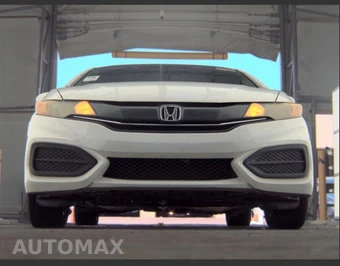 2014 Honda Civic Coupe EX - miniatura 6