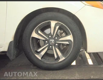 2014 Honda Civic Coupe EX - miniatura 7