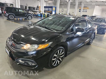2014 Honda Civic Coupe EX-L