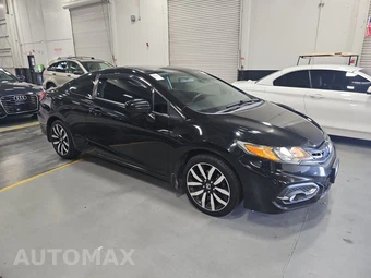 2014 Honda Civic Coupe EX-L – miniatura 3