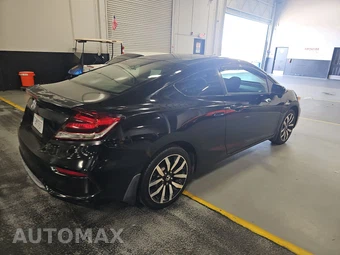 2014 Honda Civic Coupe EX-L – miniatura 4