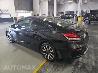 2014 Honda Civic Coupe EX-L – miniatura 6