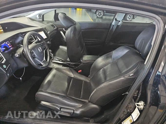2014 Honda Civic Coupe EX-L – miniatura 7