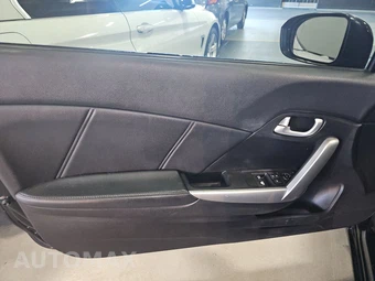 2014 Honda Civic Coupe EX-L – miniatura 9