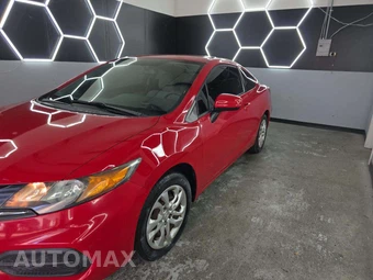 2014 Honda Civic Coupe LX