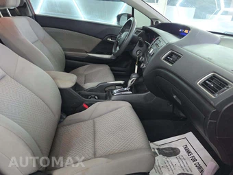 2014 Honda Civic Coupe LX - miniatura 18