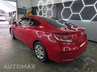 2014 Honda Civic Coupe LX - miniatura 2
