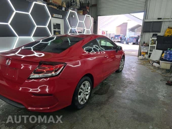 2014 Honda Civic Coupe LX - miniatura 3