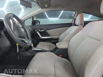2014 Honda Civic Coupe LX - miniatura 6