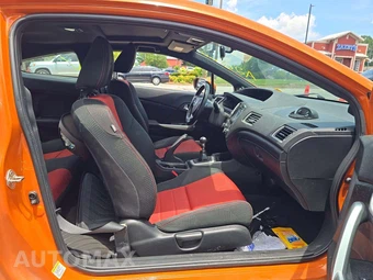 2014 Honda Civic Coupe Si w/Summer Tires - miniatura 18