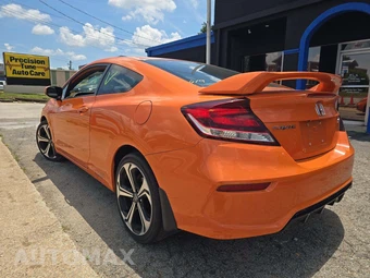 2014 Honda Civic Coupe Si w/Summer Tires - miniatura 2