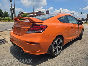 2014 Honda Civic Coupe Si w/Summer Tires - miniatura 3