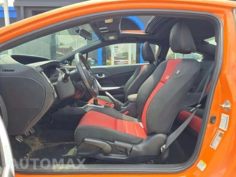 2014 Honda Civic Coupe Si w/Summer Tires - miniatura 6