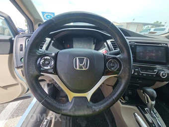 2014 Honda Civic Hybrid Sedan w/Leather - miniatura 10