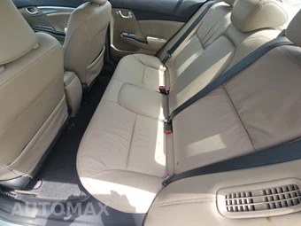2014 Honda Civic Hybrid Sedan w/Leather - miniatura 13