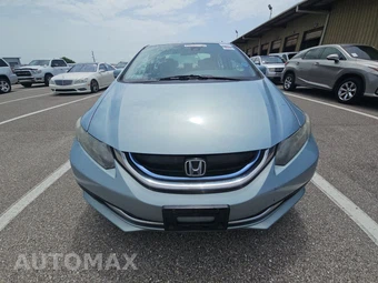 2014 Honda Civic Hybrid Sedan w/Leather - miniatura 2