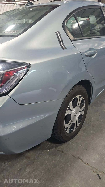 2014 Honda Civic Hybrid Sedan w/Leather - miniatura 20