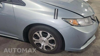 2014 Honda Civic Hybrid Sedan w/Leather - miniatura 21