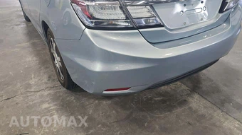 2014 Honda Civic Hybrid Sedan w/Leather - miniatura 23