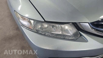 2014 Honda Civic Hybrid Sedan w/Leather - miniatura 26