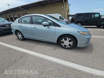 2014 Honda Civic Hybrid Sedan w/Leather - miniatura 3