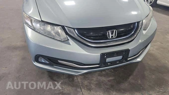 2014 Honda Civic Hybrid Sedan w/Leather - miniatura 30